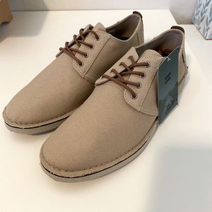 NWT TOMS Men’s Preston Oxfords